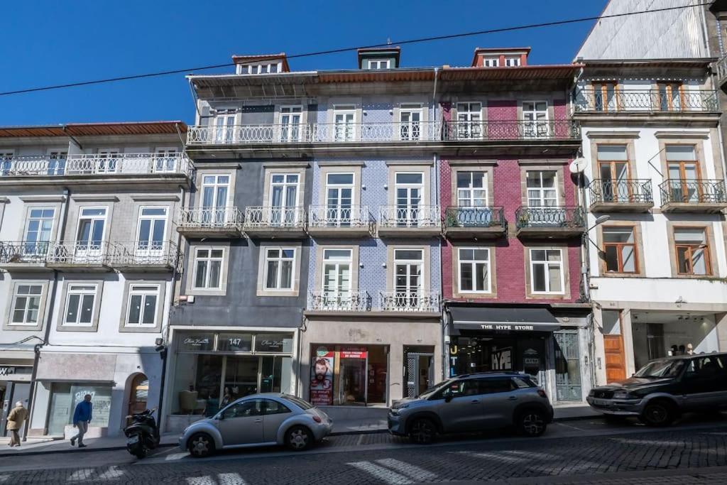 31 De Janeiro Flat By Amber Star Rent Apartment Porto Exterior photo
